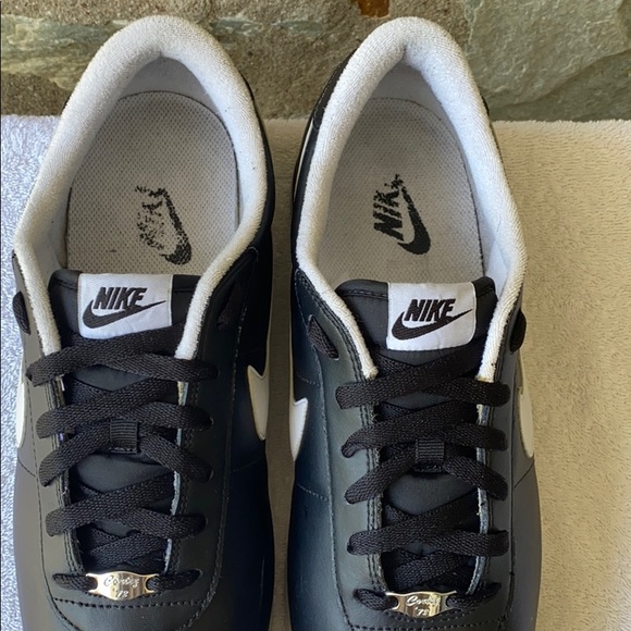 Nike Cortez 72 Leather Sneakers size 11.5 NICE! - Picture 2 of 7